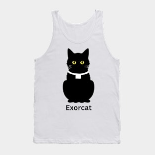 Exorcat Tank Top